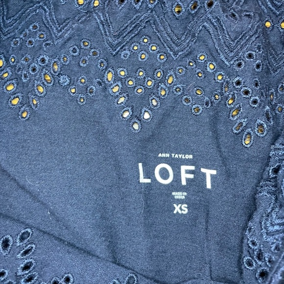 Loft Top, Size XS - Picture 5 of 6